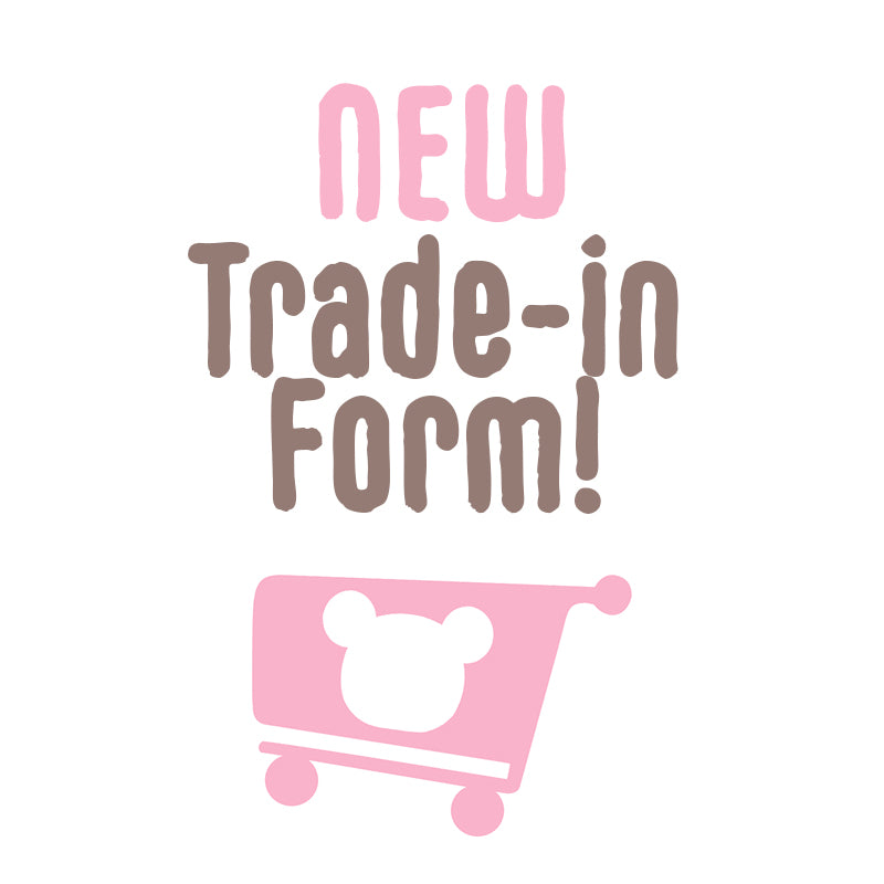 NEW Trade-in Form