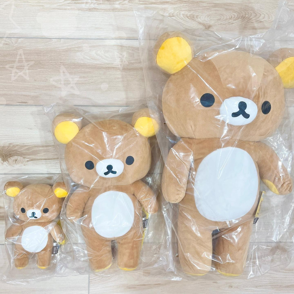 くまはな❗️リリパット374☆BEAR NECESSITIES Bear (Joke Bear／自嘲熊) List of Goods | Nagano Characters