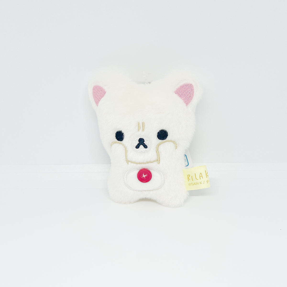 2025 Korilakkuma Plush Keychain - Stay with Me Rilakkuma - San-X