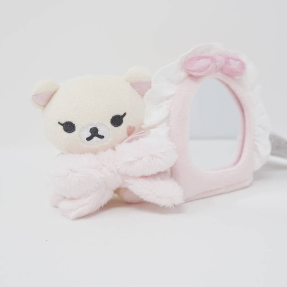 2025 Korilakkuma Plush with Mirror - Makeup Rilakkuma - San-X