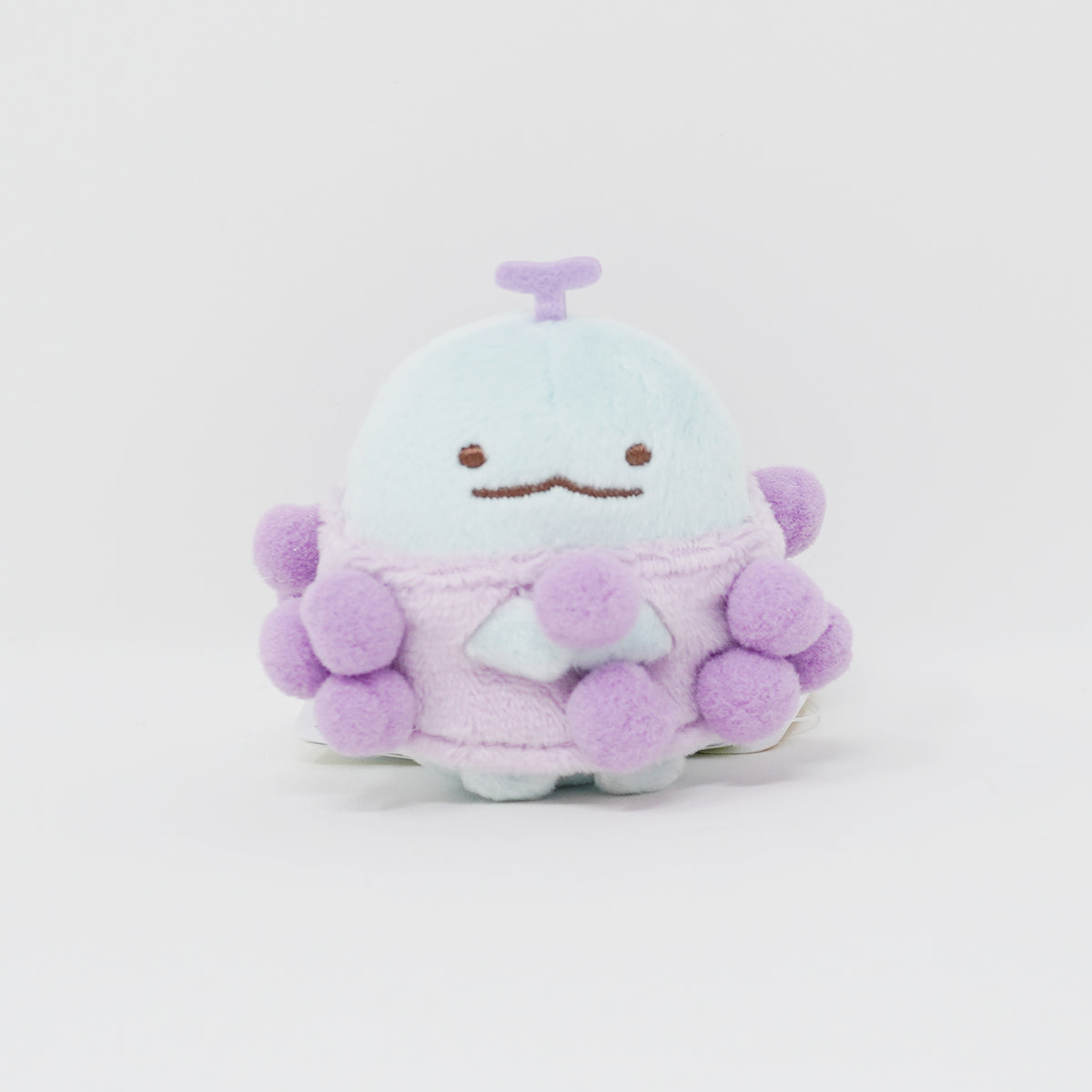2025 Tokage Grape Tenori Plush - Fruit Parlor Sumikkogurashi - San