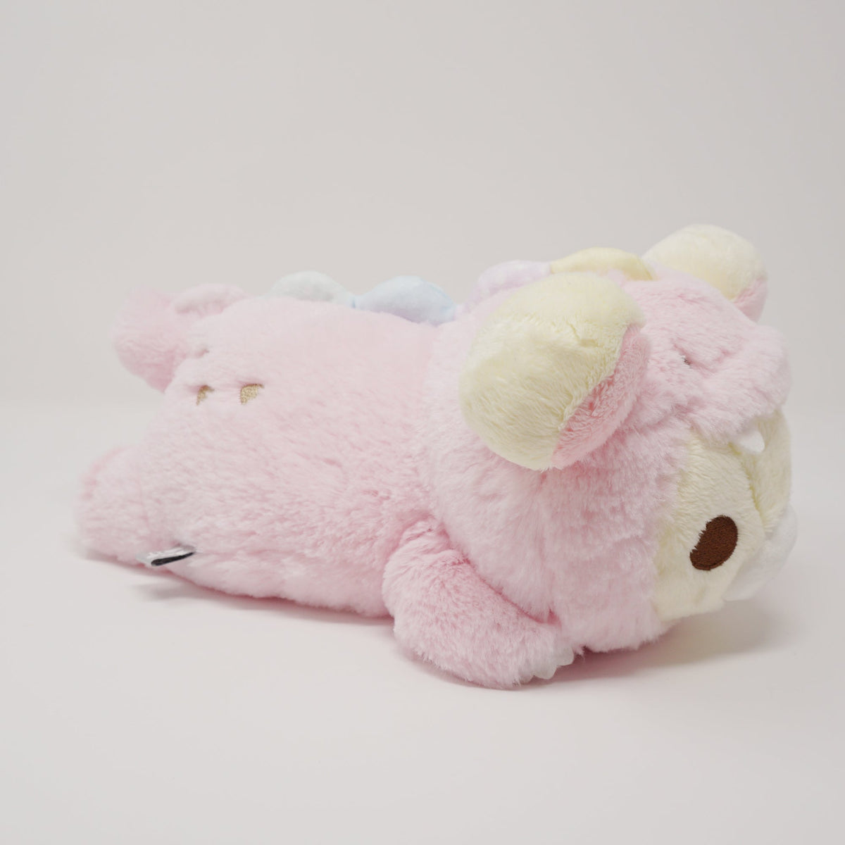 2020 Korilakkuma Lay Down Dino Plush - Rilakkuma Dinosaur Theme