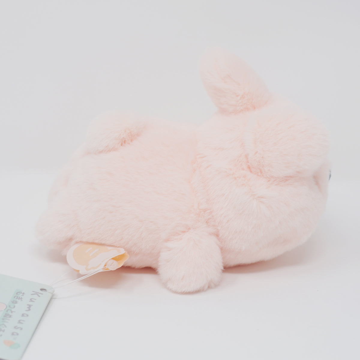 2023 Kumausa Lying Bunny Plush - Kumausa and Carrot Theme - San-X