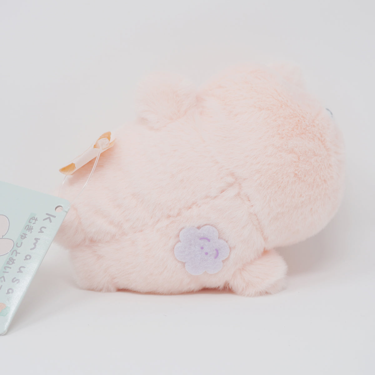 2023 Kumausa Lying Bunny Plush - Kumausa and Carrot Theme - San-X