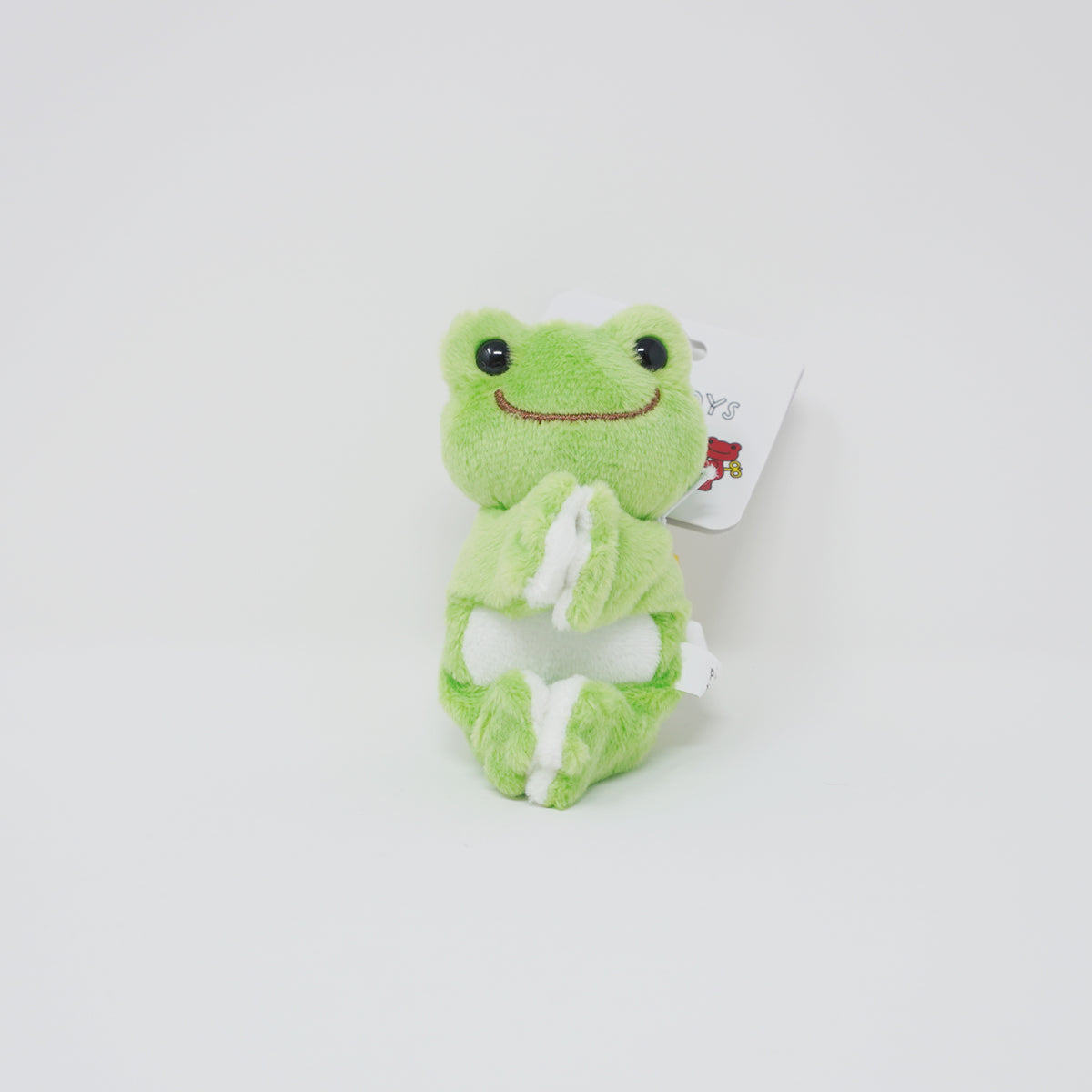 2022 Green Pickles the Frog Magnet Plush - Nakajima – Mary Bear