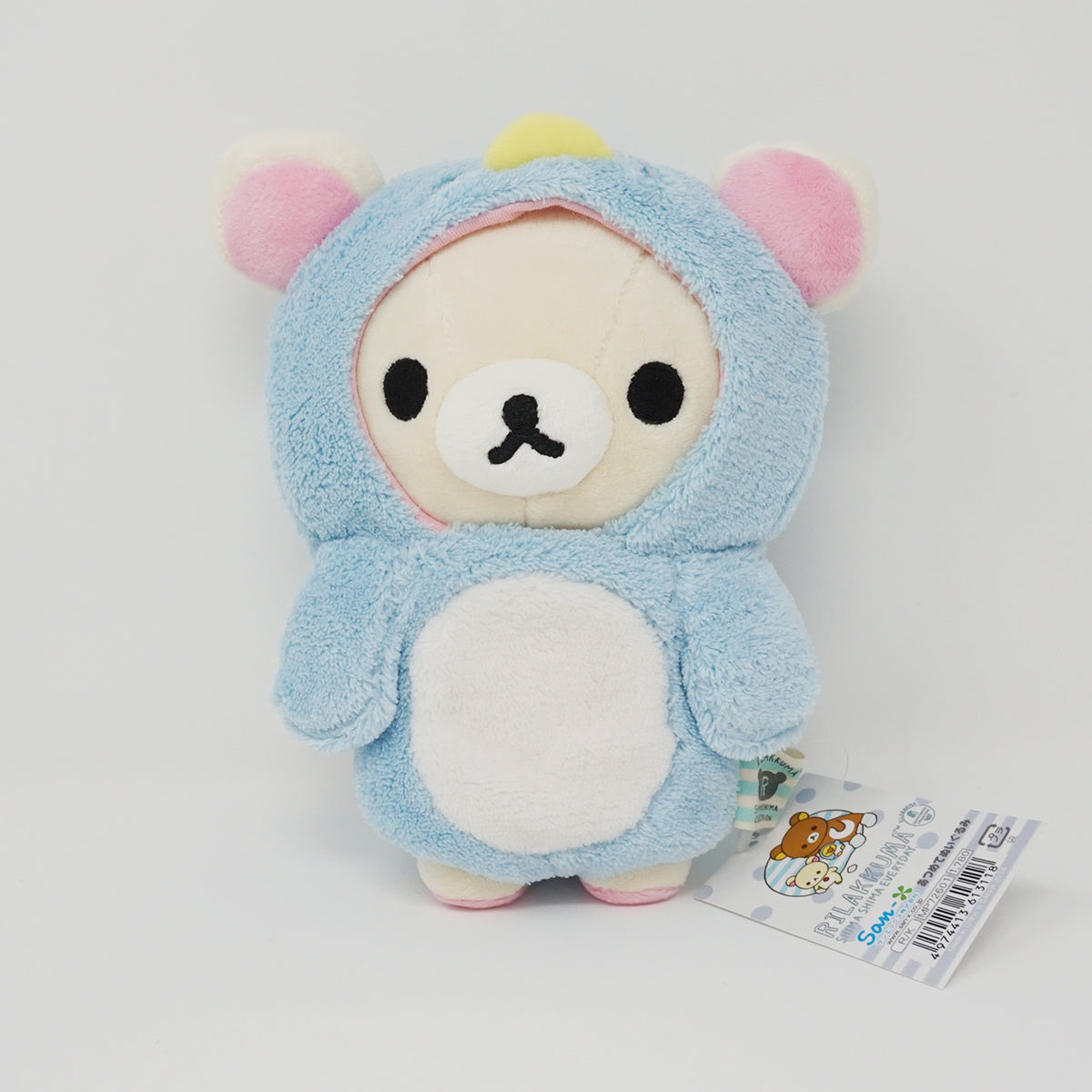 2014 Korilakkuma in Penguin Outfit Plush - Shima Shima Everyday