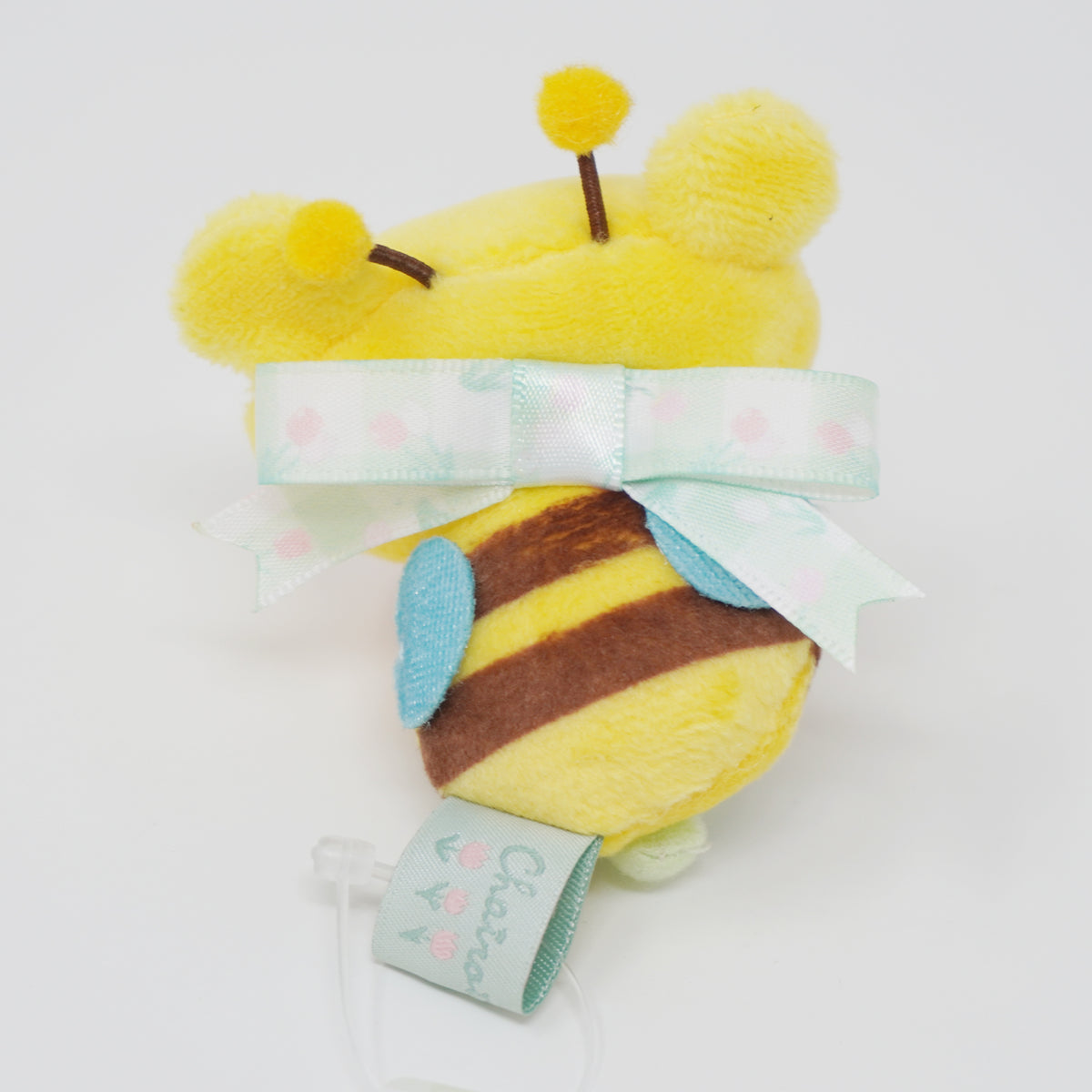 2021 Kuma Bee Kumanbachi Tenori Plush - Chairoikoguma's Friend