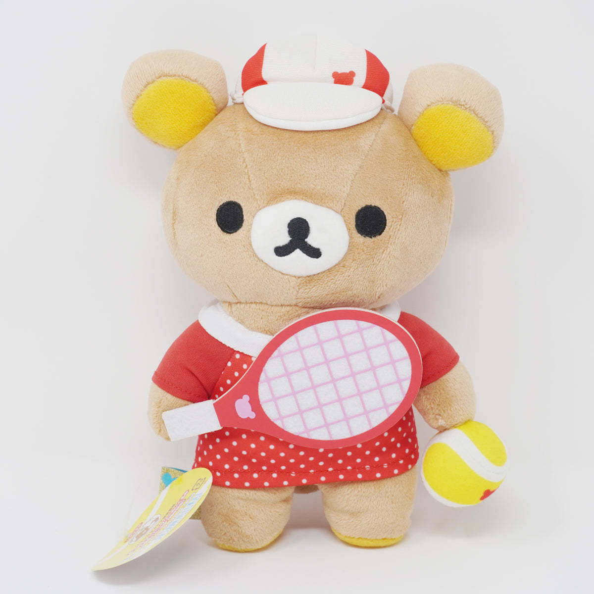 rilakkuma Korilakkuma San-X Original HappyForYou Series Mochi Plush