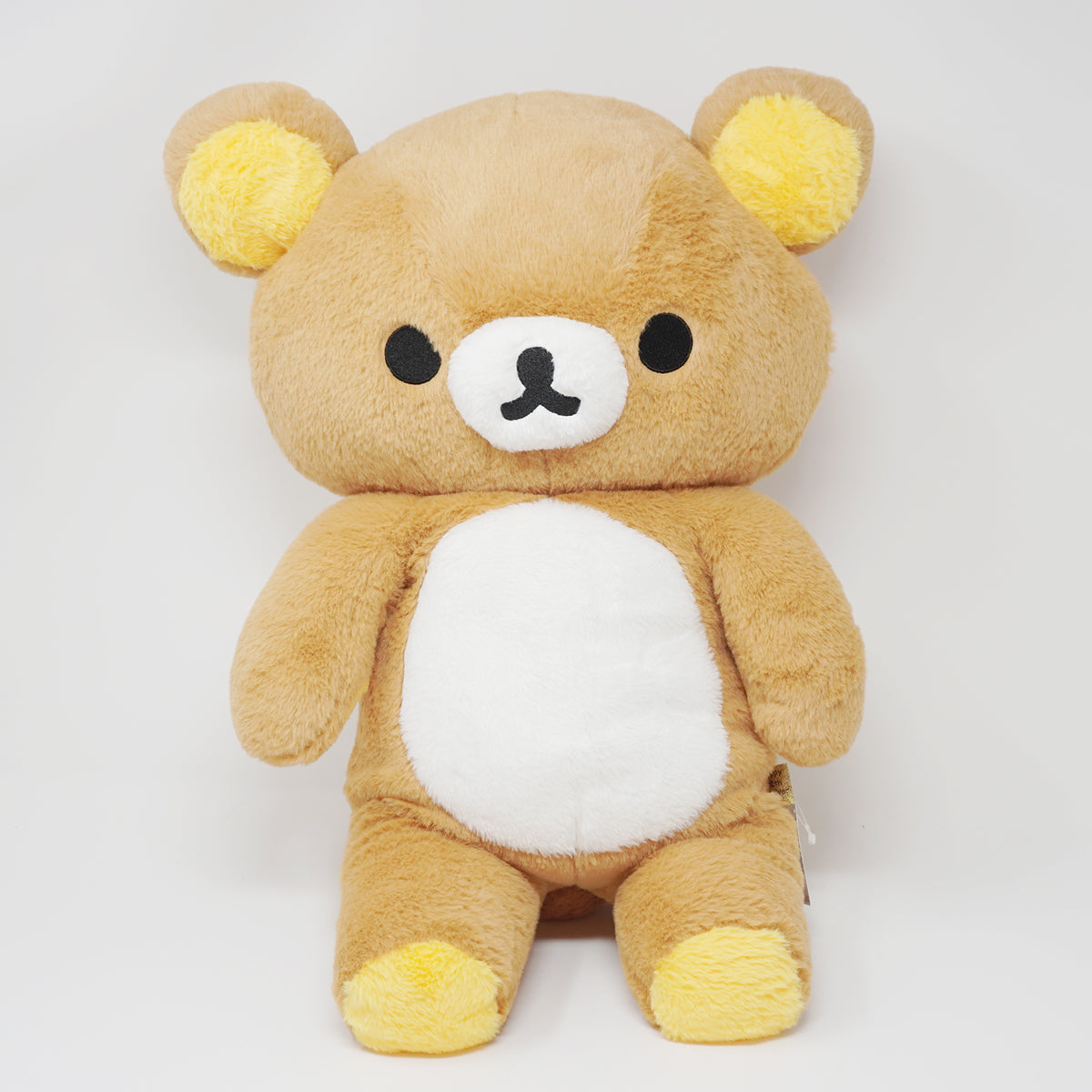 2023 Large Fluffy Rilakkuma Plush - 20th Anniversary Event Japan