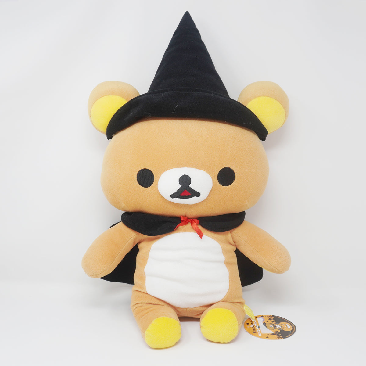 2007 Rilakkuma Witch XL Prize Plush - Halloween San-X – Mary Bear