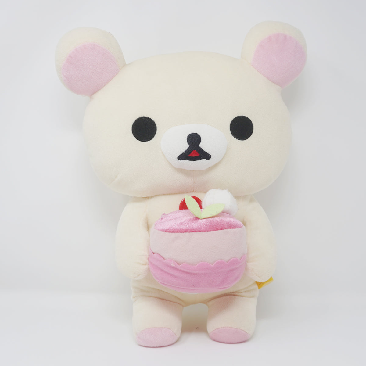 No Tags) 2012 Korilakkuma XL Prize Plush - Shiny Dessert Rilakkuma