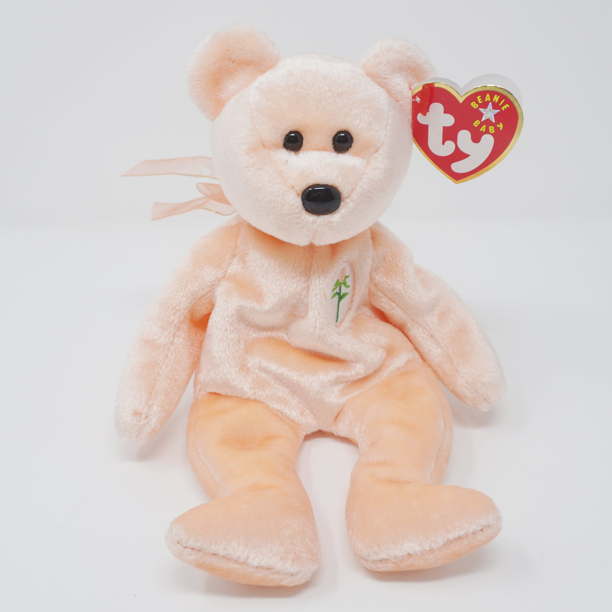 2001 Dearest the Bear Plush - TY Beanie Babies – Mary Bear