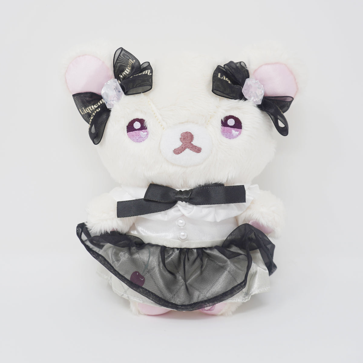No Tags) 2022 Korilakkuma Plush - Liquem x Rilakkuma Store Limited