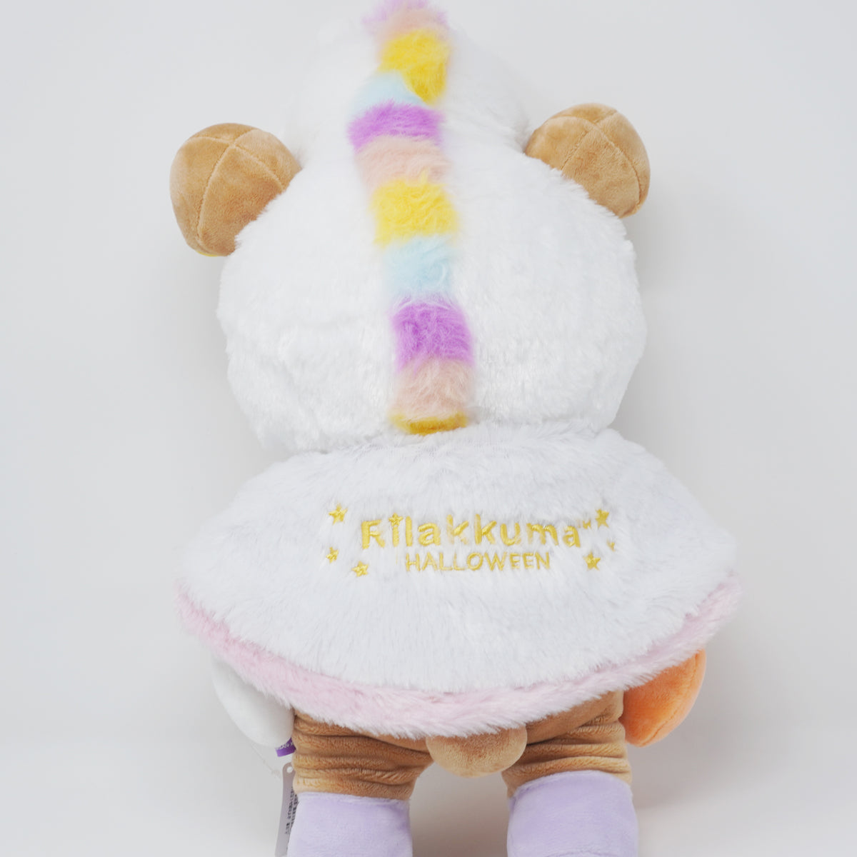 2019 Medium Rilakkuma Unicorn Plush - Halloween Store Limited