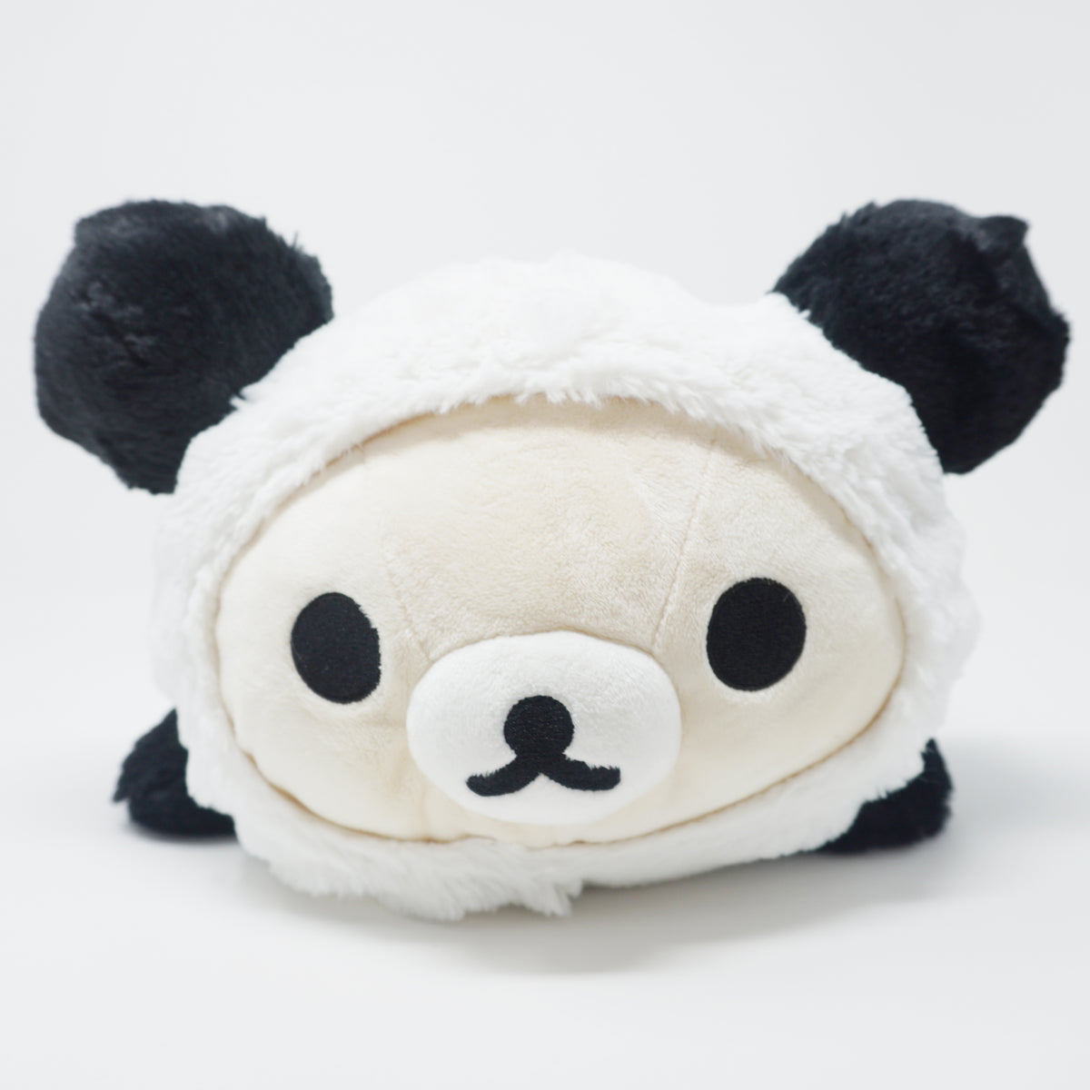 No Tags) 2015 Lying Korilakkuma Plush - Lazy Panda de Goron