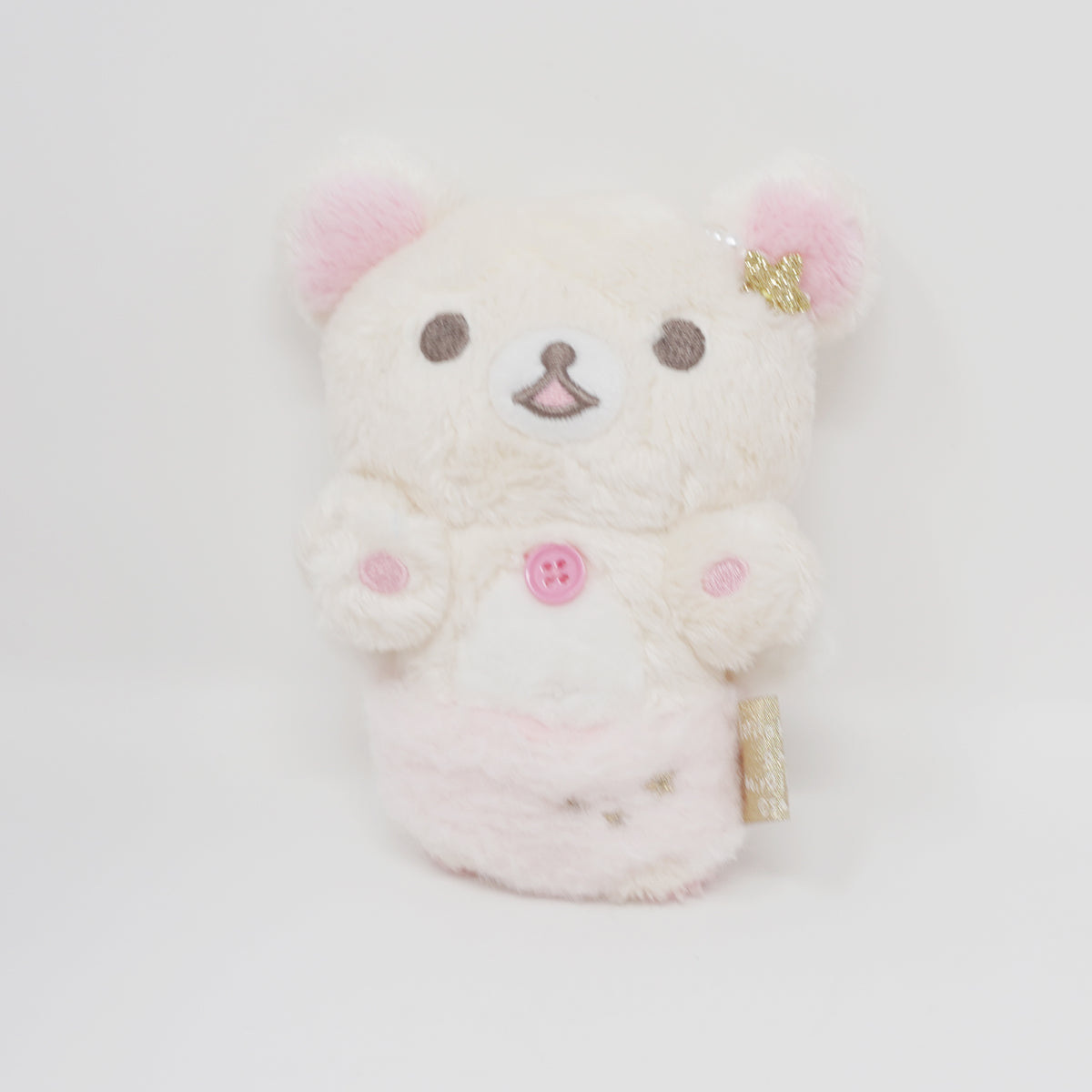 No Tags, Keychain) 2020 Korilakkuma Plush Keychain - Rilakkuma