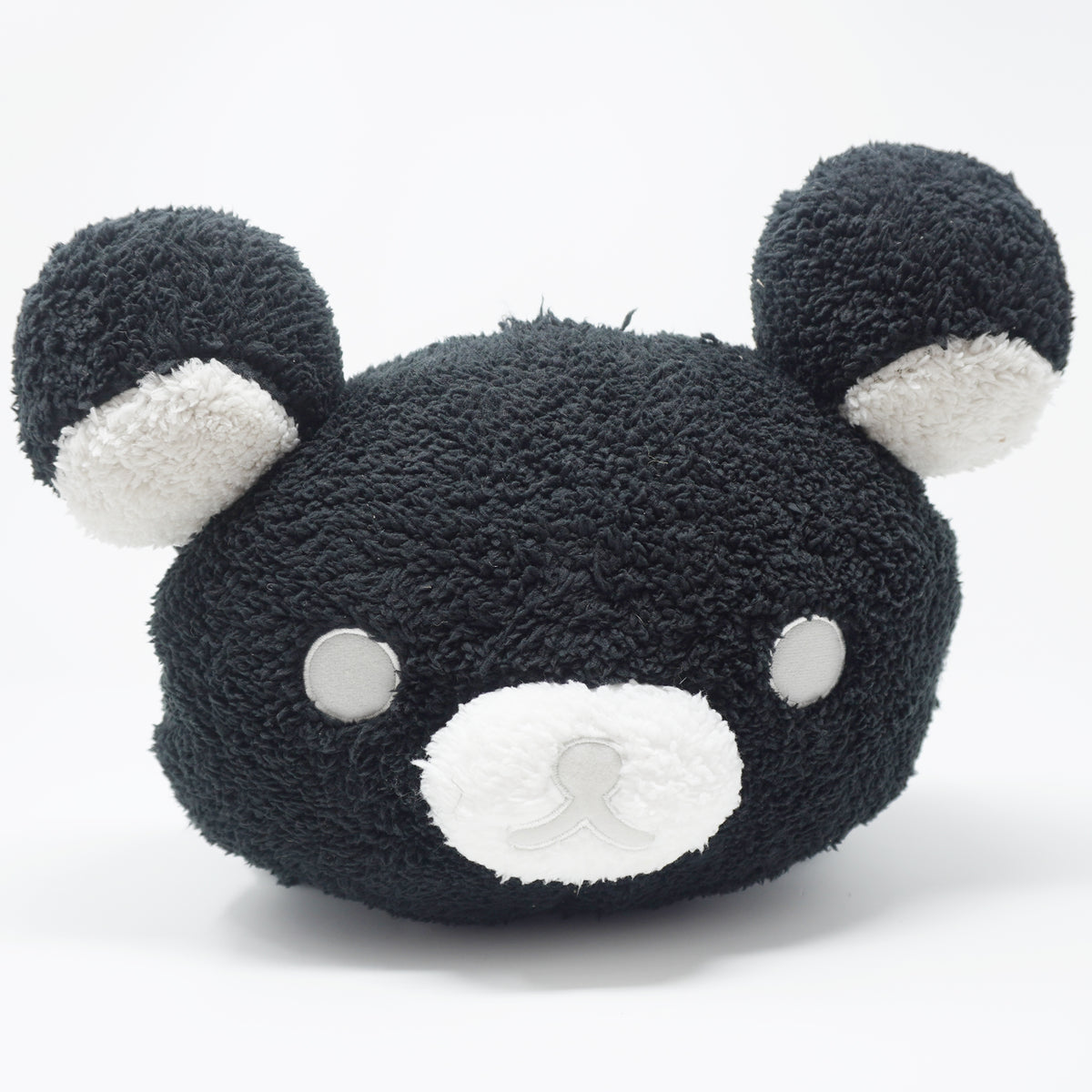 2024 Black Monochrome Lying Rilakkuma XL Prize Plush – Mary Bear