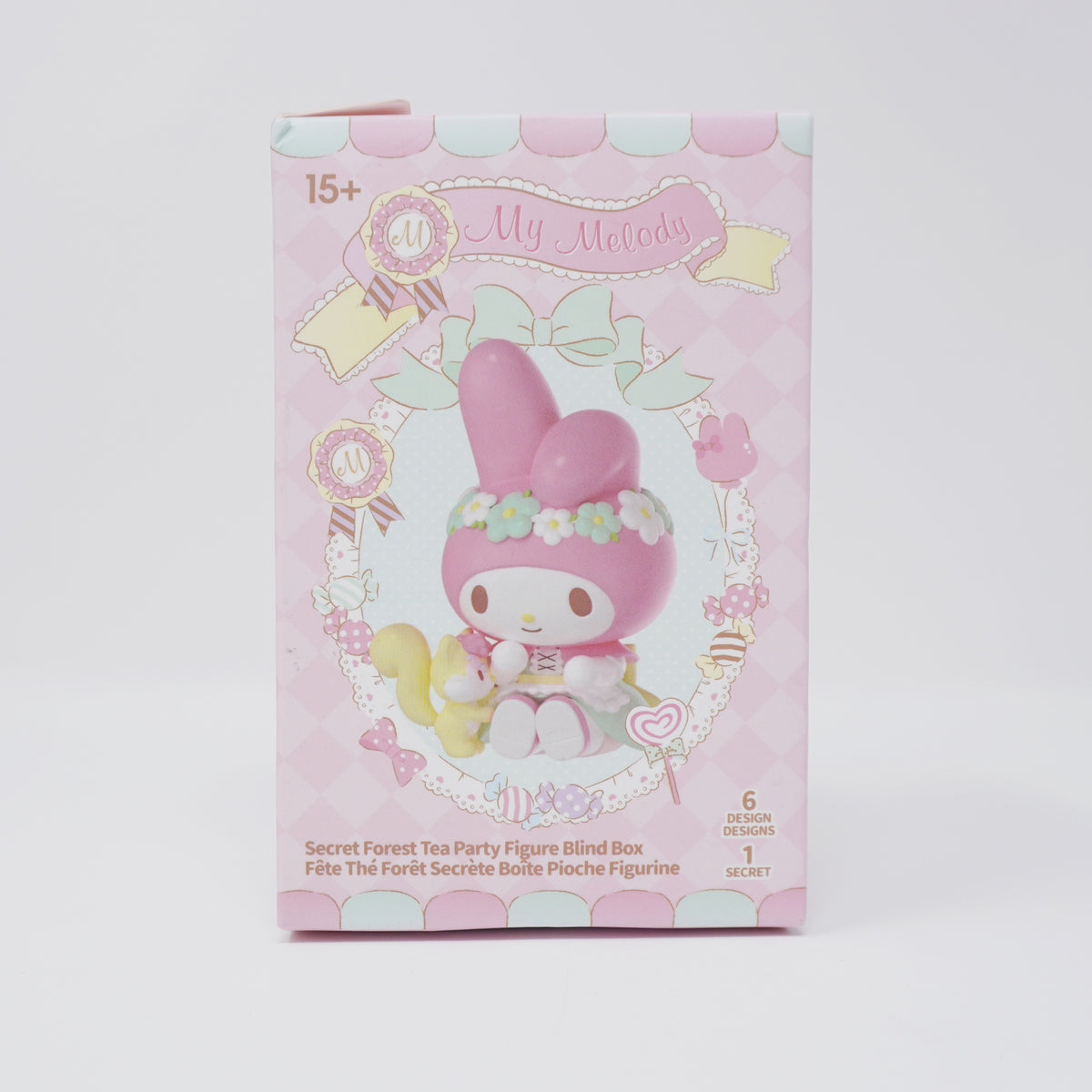 My Melody Secret Forest Tea Party Figure Blind Box - Sanrio – Mary