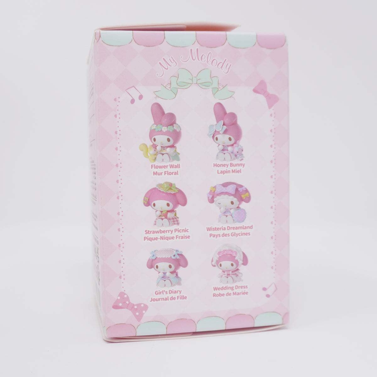 My Melody Secret Forest Tea Party Figure Blind Box - Sanrio – Mary