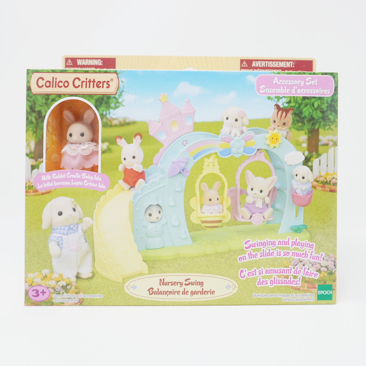 Nursery Swing Calico Critters