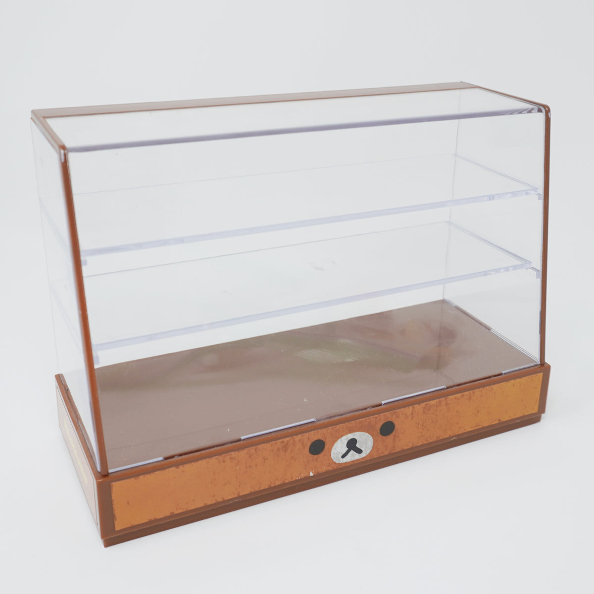 Re-Ment Rilakkuma Display Case - San-X – Mary Bear