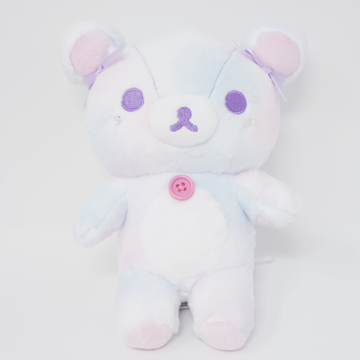 KUMADAMON。 Limited Edition Kumamon Plush by San-X Coming 2025