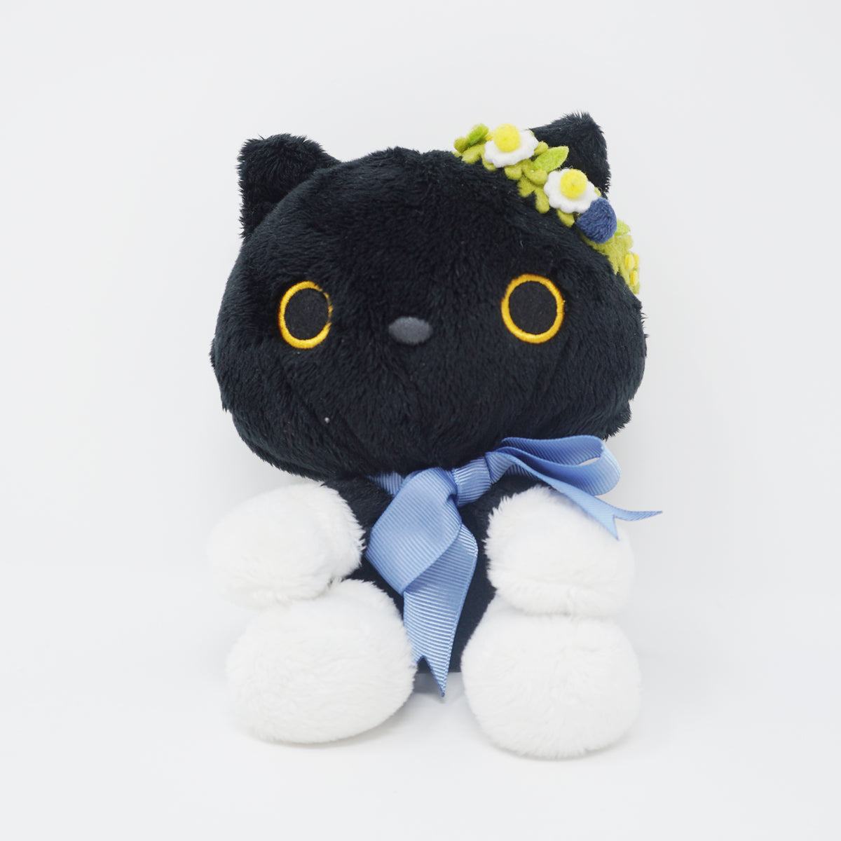 2015 Kutusita Nyanko Cat Eden Plush - San-X – Mary Bear