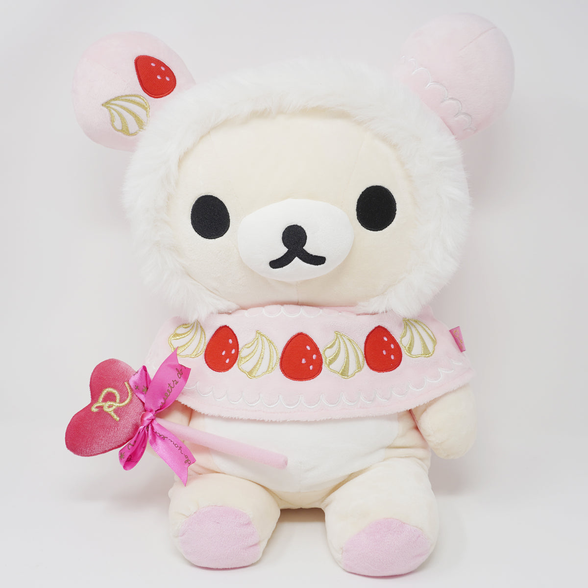 (No Tags) Medium Korilakkuma Sweets Plush Always Rilakkuma Limited