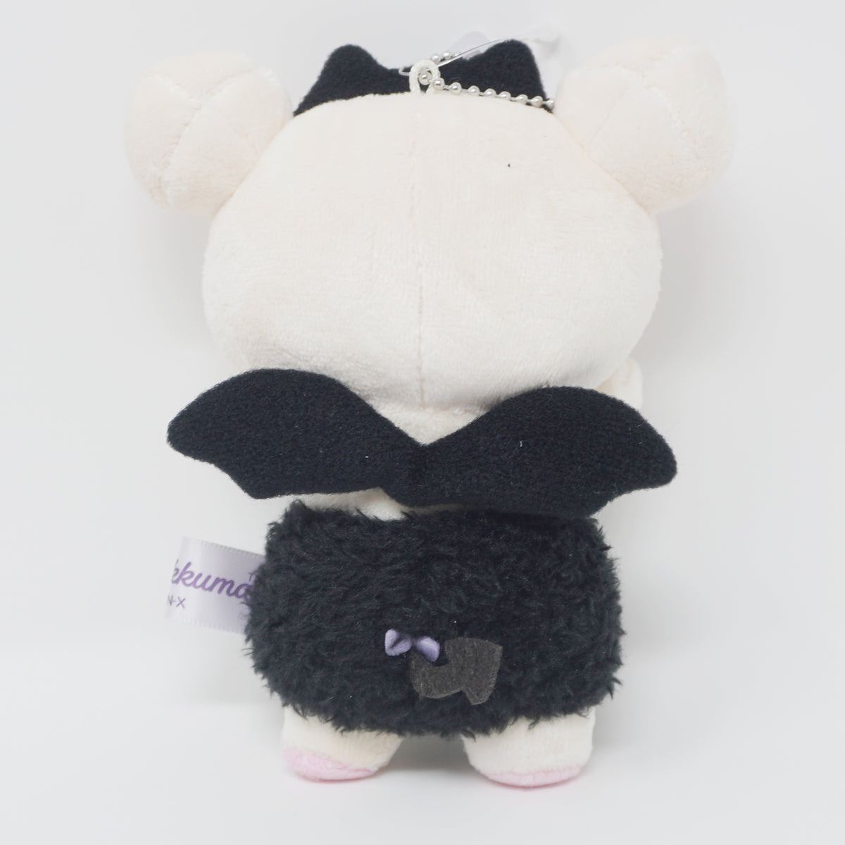 2025 Devil Korilakkuma Plush Keychain - Korilakkuma's Little Devil