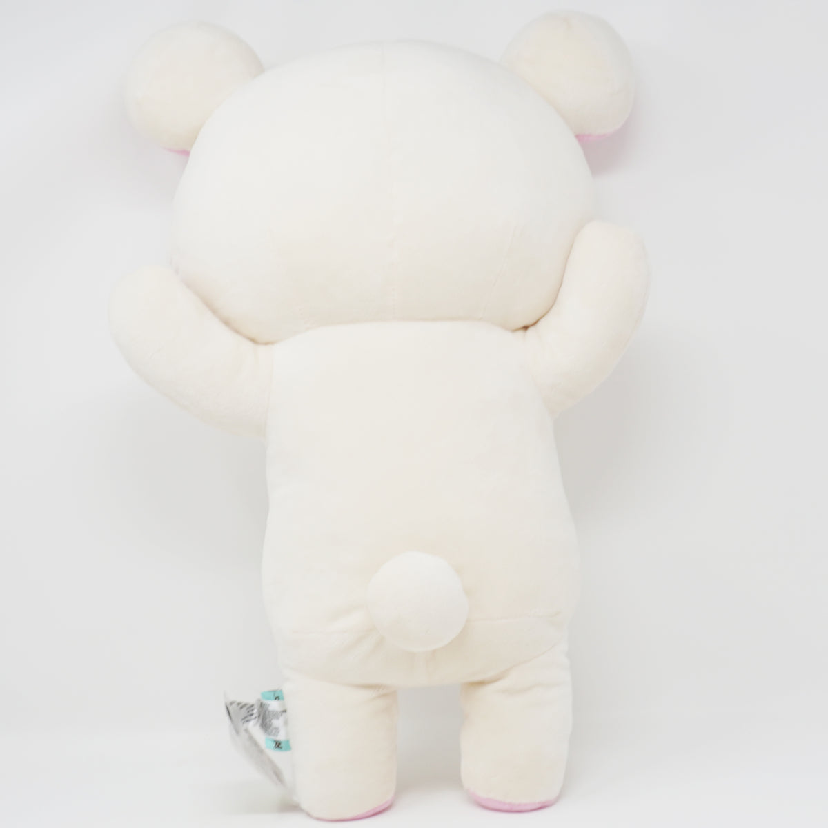 Korilakkuma Laying Down Four Leaf Clover Licensed Plush - San-X