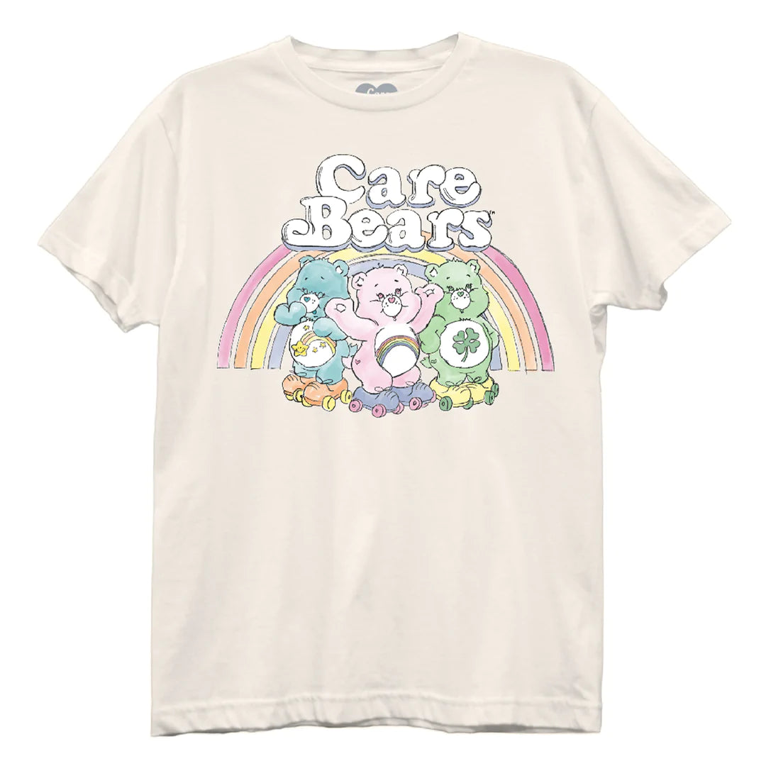 Pink care bear deals shirt