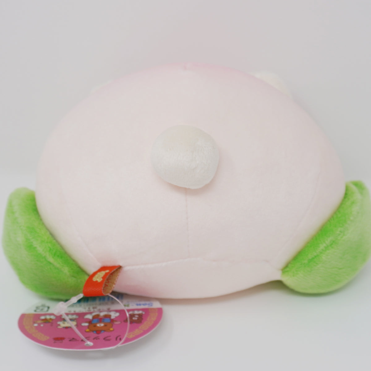 2021 Korilakkuma Peach Bun Plush - Chinese Food Series Rilakkuma