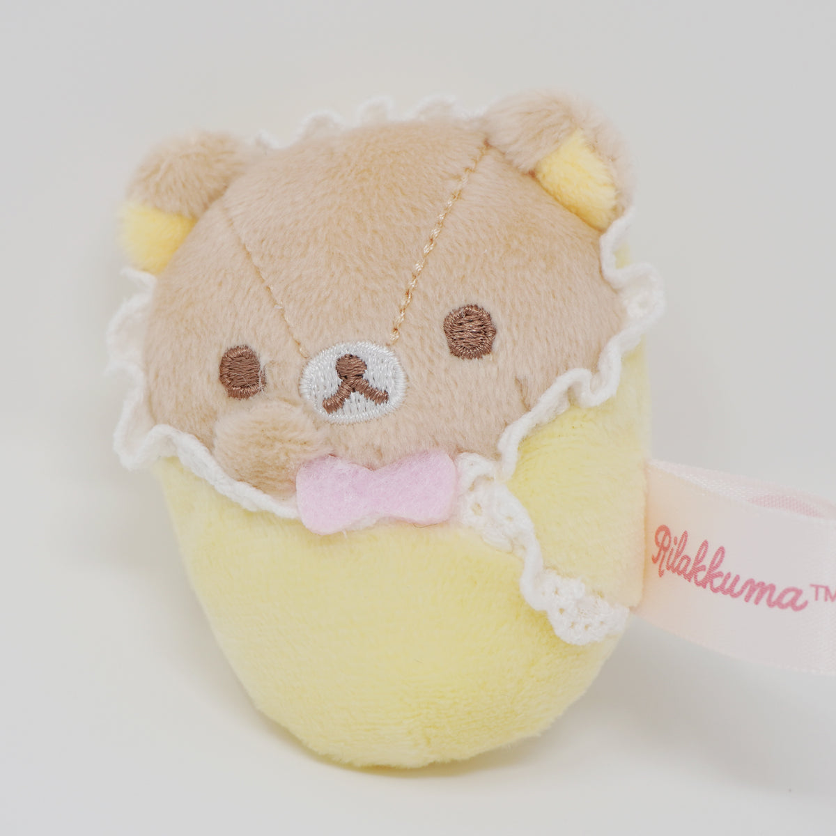 No Tags) 2021 Rilakkuma Tenori Plush - Usa Usa Bunny Baby