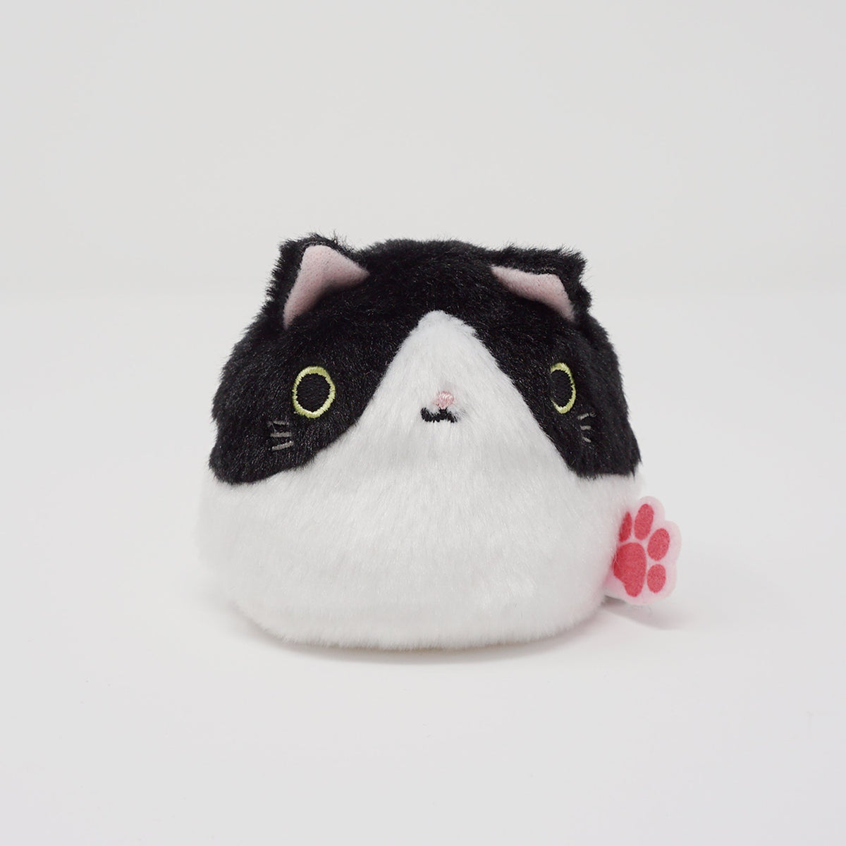 Neko Dango Plush Black & White Kitty Cat Series 1 - SAN-EI – Mary Bear