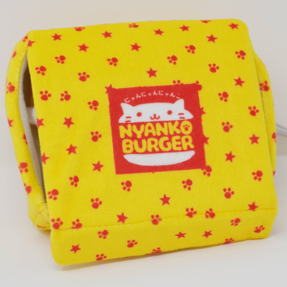 Nyanko Nuggets Plush Set- Burger Theme - Nyan Nyan Nyanko – Mary Bear