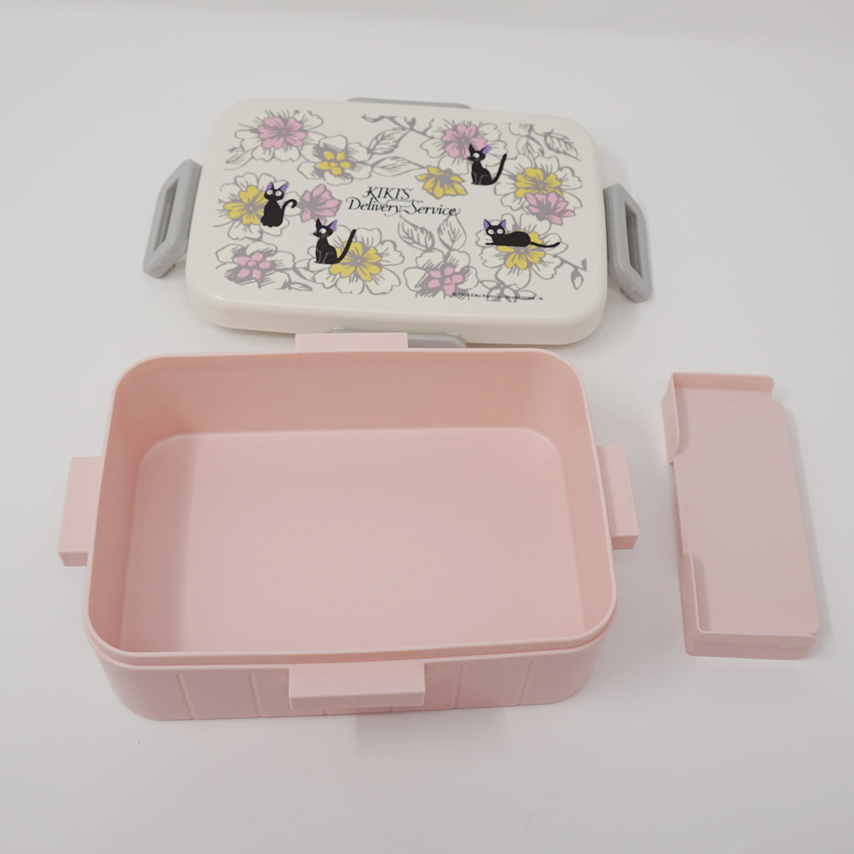 Kiki's Delivery Service Bento Lunch Box Jiji the Cat Elegance Design
