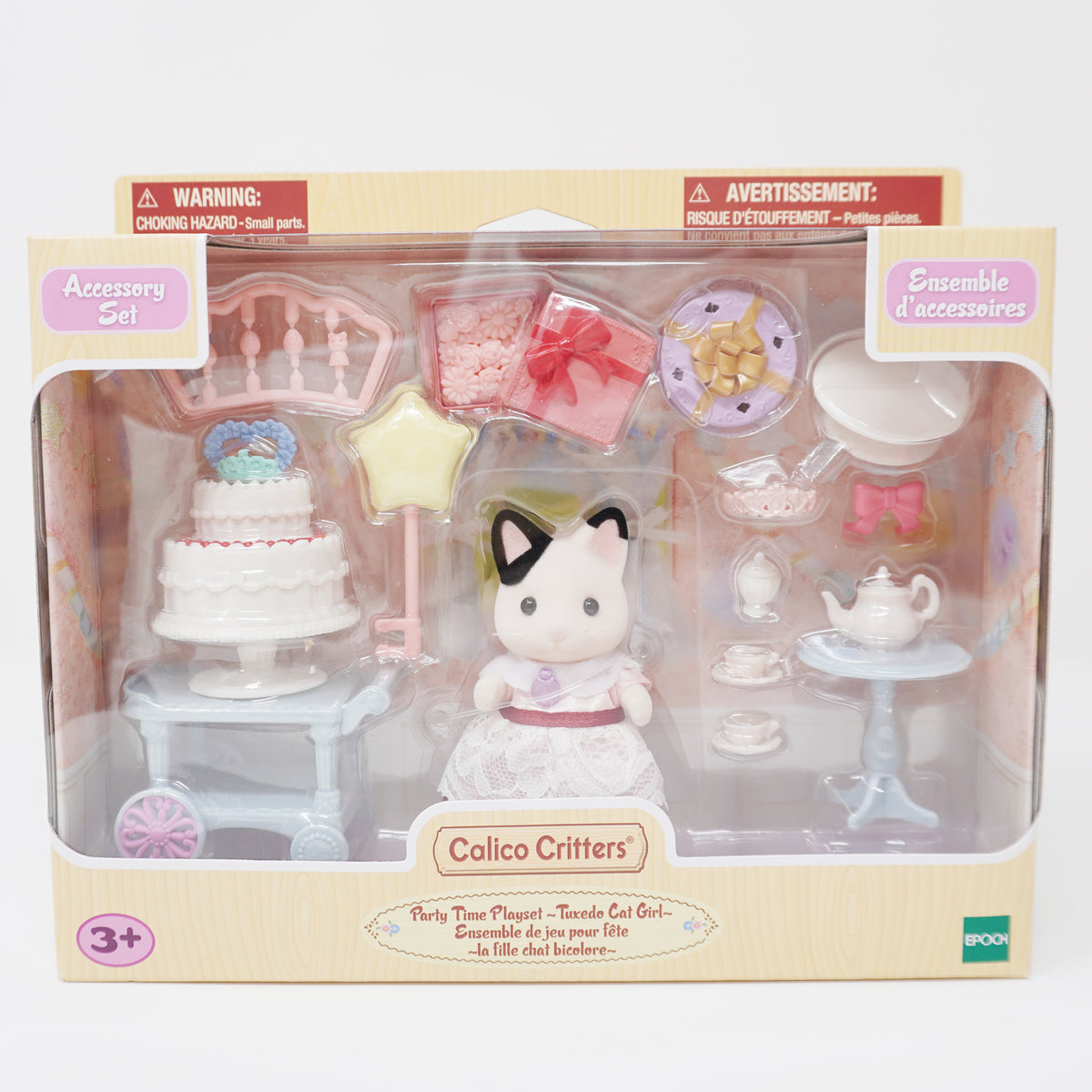 La nouvelle série  Town  des Sylvanian Families - Blog Lili Célestine