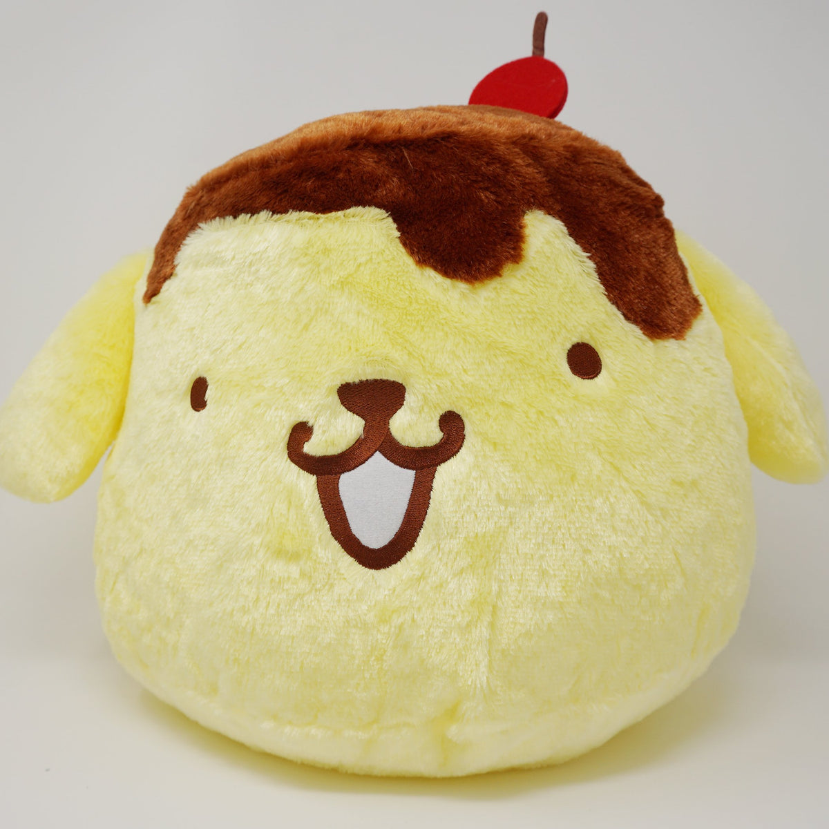 Pom Pom Purin (Open Mouth) XL - Sanrio Plush – Mary Bear