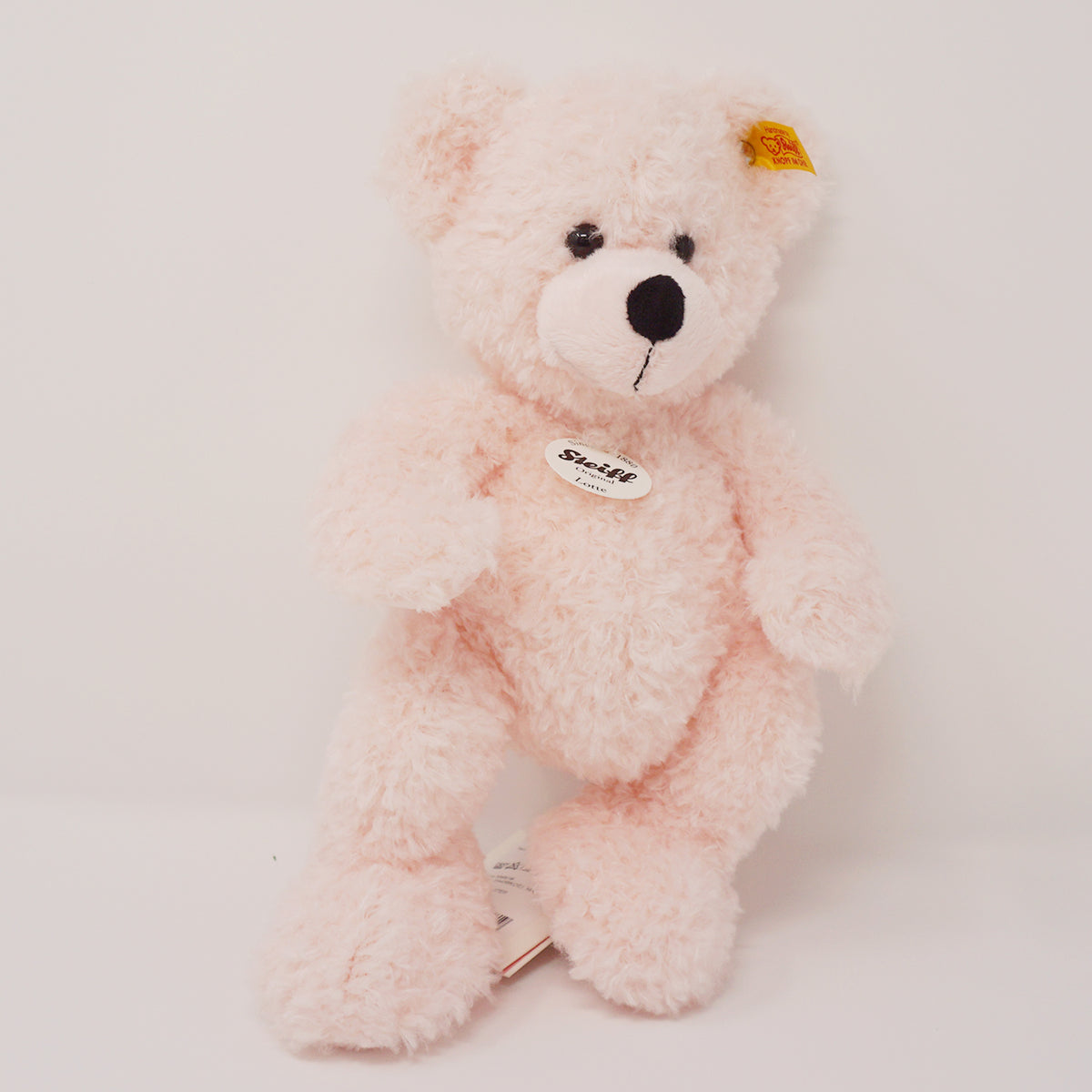 Steiff Bear Lotte Steiff Lotte Teddy Bear In Pink Suitcase 28 Cm