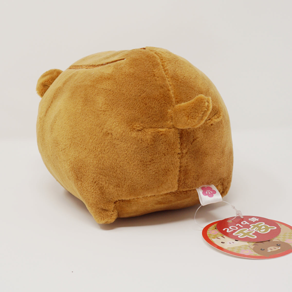 Wild Boar Piglet Plush Uribo - Brown - 2019 Zodiac – Mary Bear