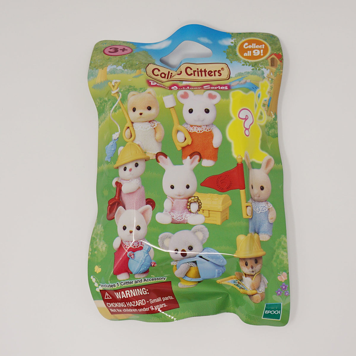 Baby Outdoor Series Blind Bag Calico Critters