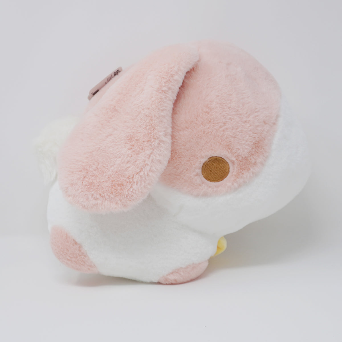 Murphy the Bunny Pink Plush - PuffPals – Mary Bear