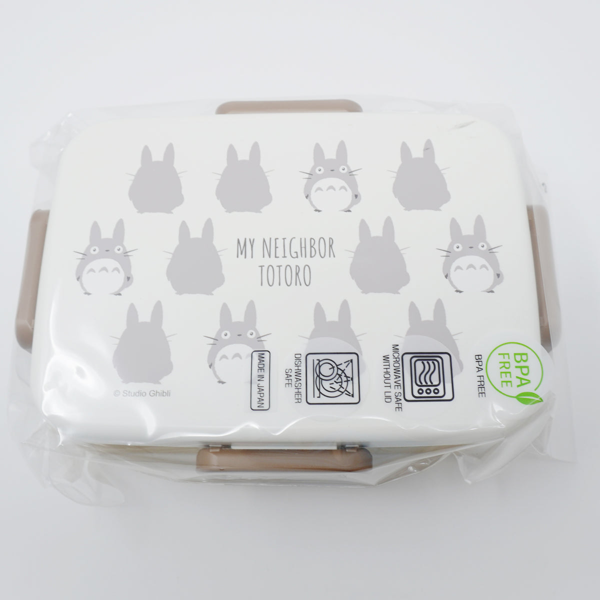 Totoro Rasberry Thermal Lunch Set – Bento&co PRO