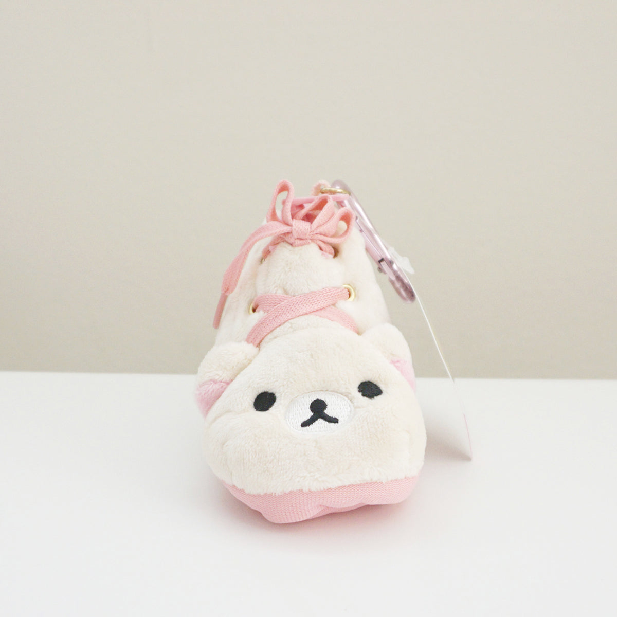 Korilakkuma Keychain Shoe - Rilakkuma – Mary Bear