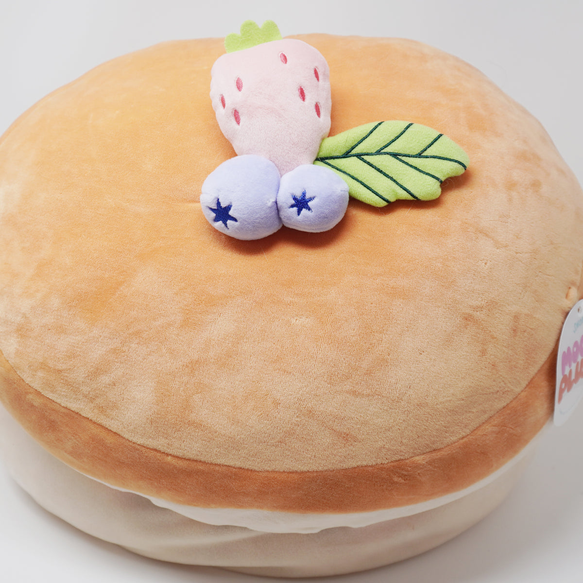 Souffle Pancake Mochi Plush Smoko Mary Bear