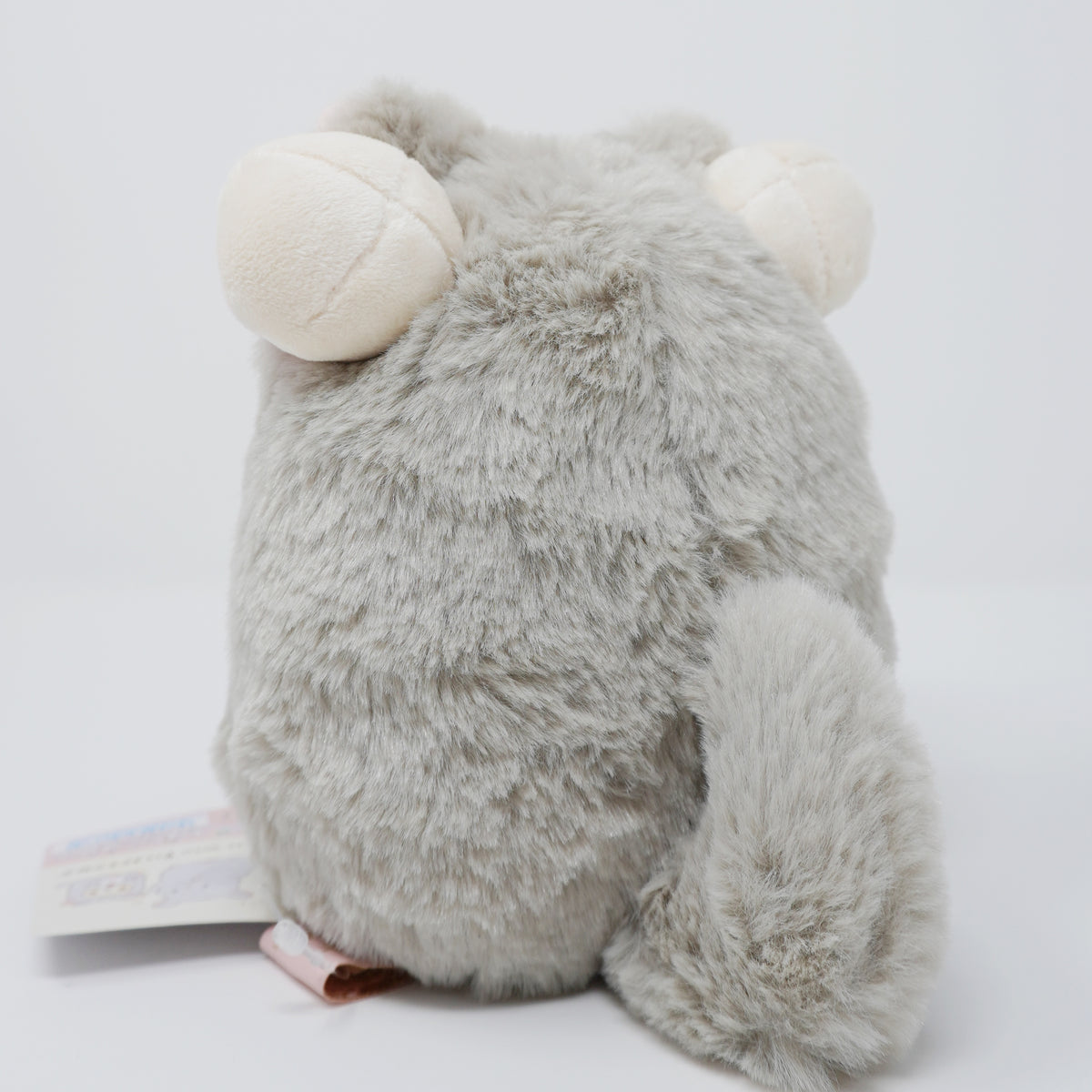 2022 Korilakkuma Chinchilla Plush with Rattle - Your Little Family