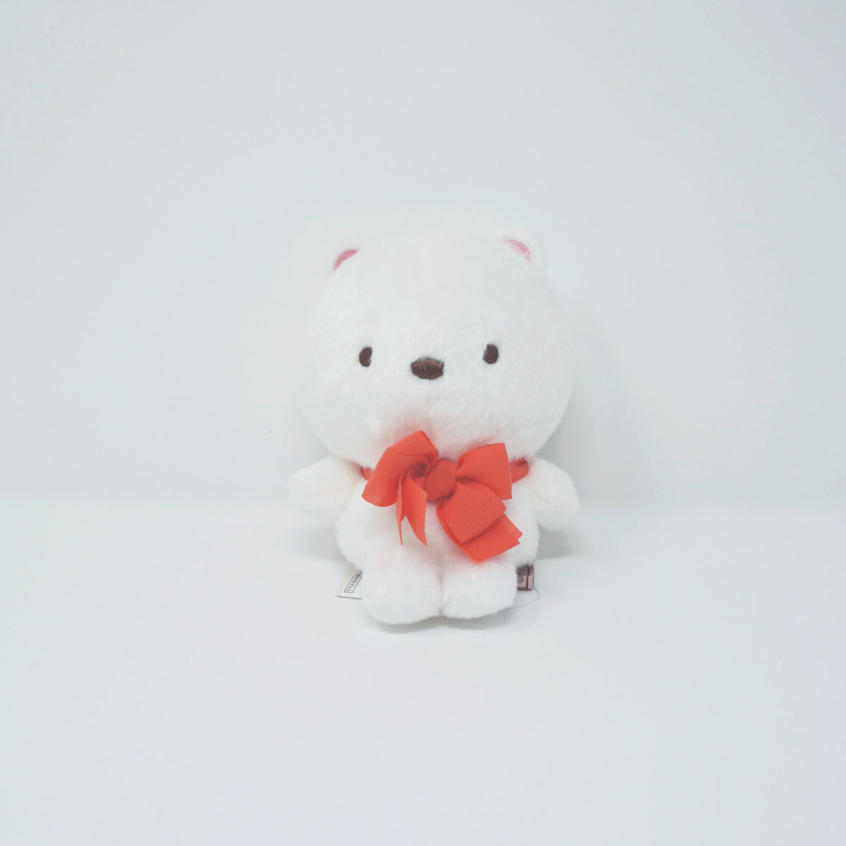 Sumikkogurashi Shirokuma Plush - Shirokuma's Handmade Plush Theme