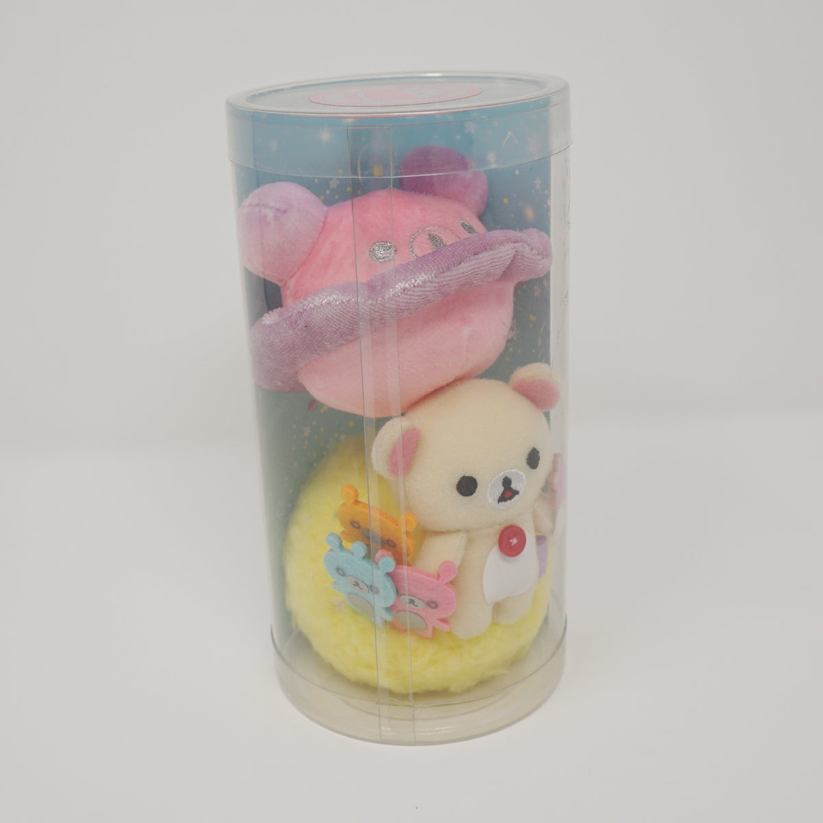 2014 Korilakkuma Space Plush Set - Rilakkuma x Lawson Loppi