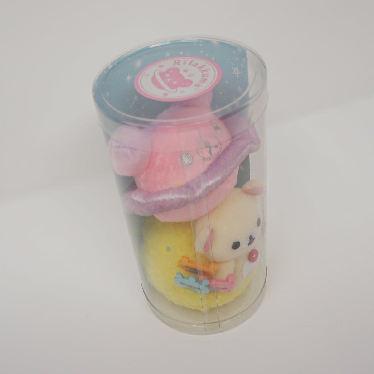 2014 Korilakkuma Space Plush Set - Rilakkuma x Lawson Loppi