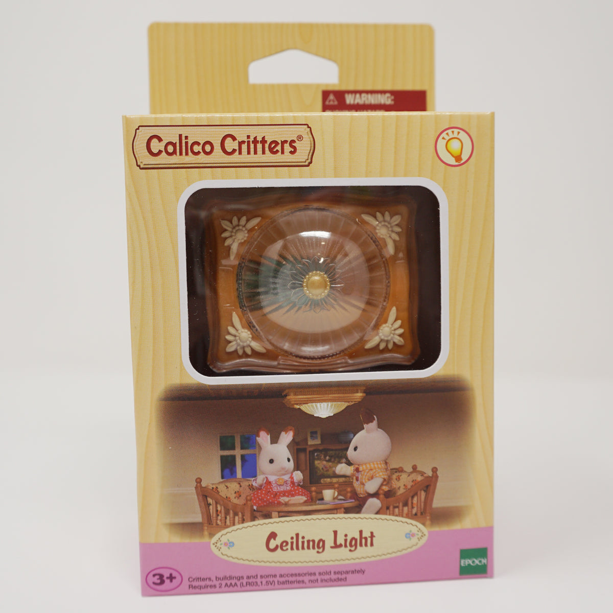Calico critters light shop